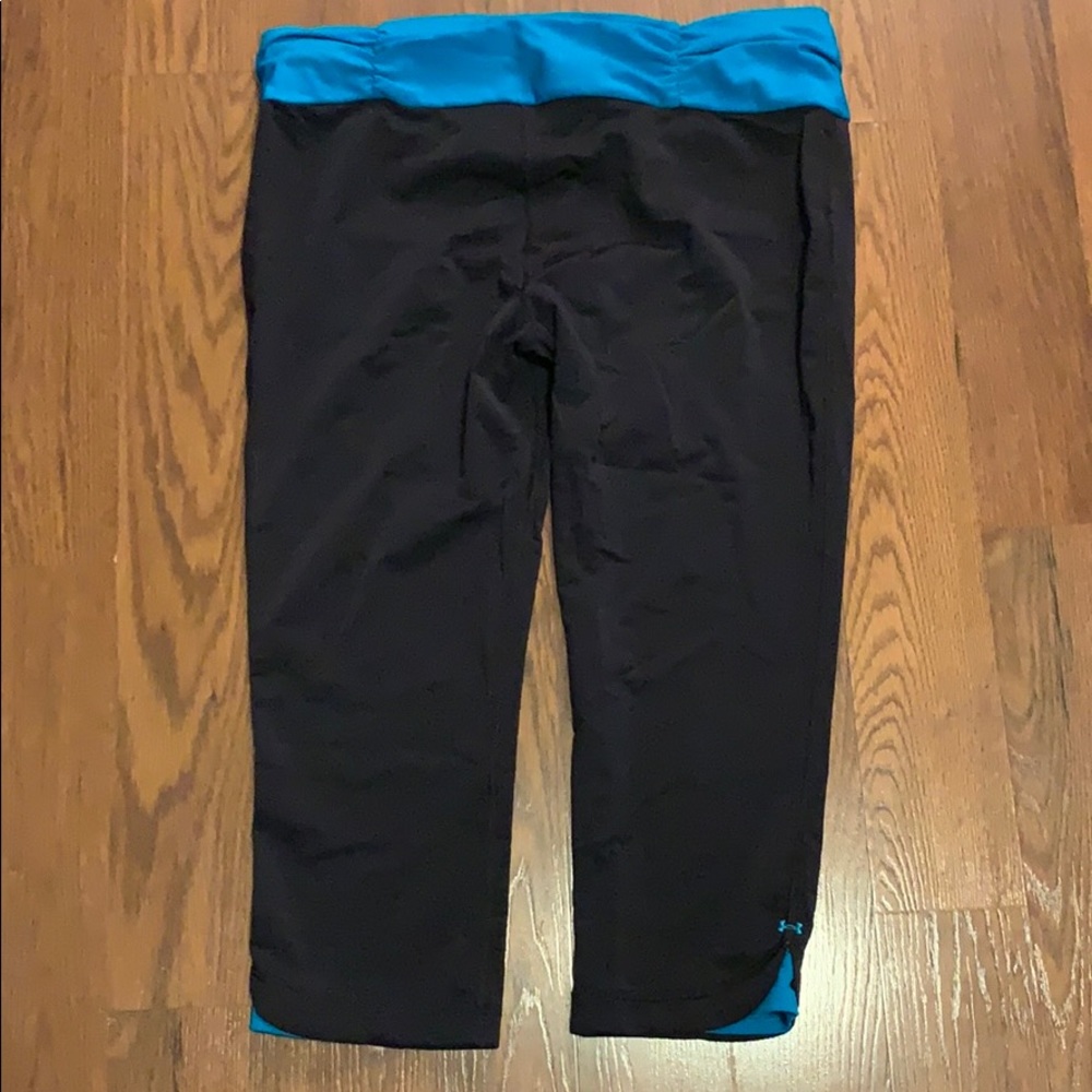 Under armour leggings